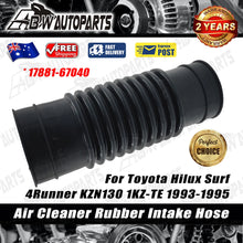 Load image into Gallery viewer, Air Intake Hose for Toyota Hilux Surf KZN130 3.0L Diesel 1KZ-TE 8v SOHC 1993-95