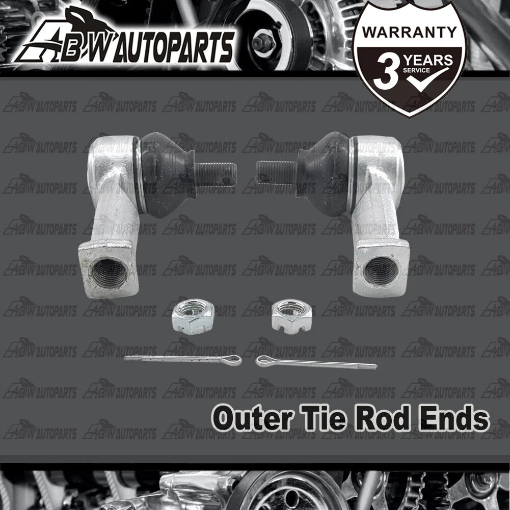 Inner & Outer Tie Rod Ends for Ford Courier PC PD PE PG PH 4WD 1987 - 2006