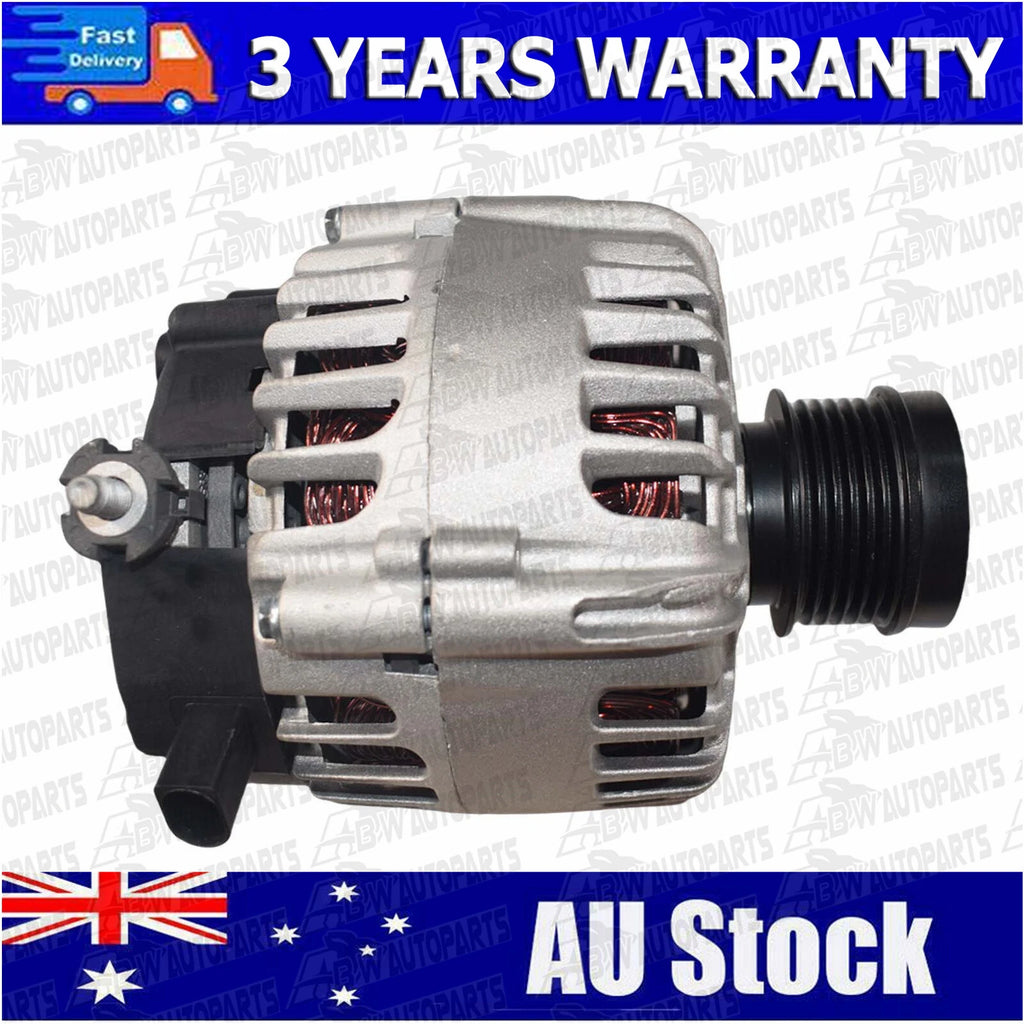 FOR VALEO STYLE ALTERNATOR FIT LDV T60 2.8L TURBO DIESEL SK8C 2017-2023 14V 120A