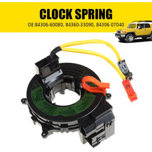 Load image into Gallery viewer, NEW Clock Spring For Toyota Land Cruiser Prado 120 Series 2003-10 84306-60080