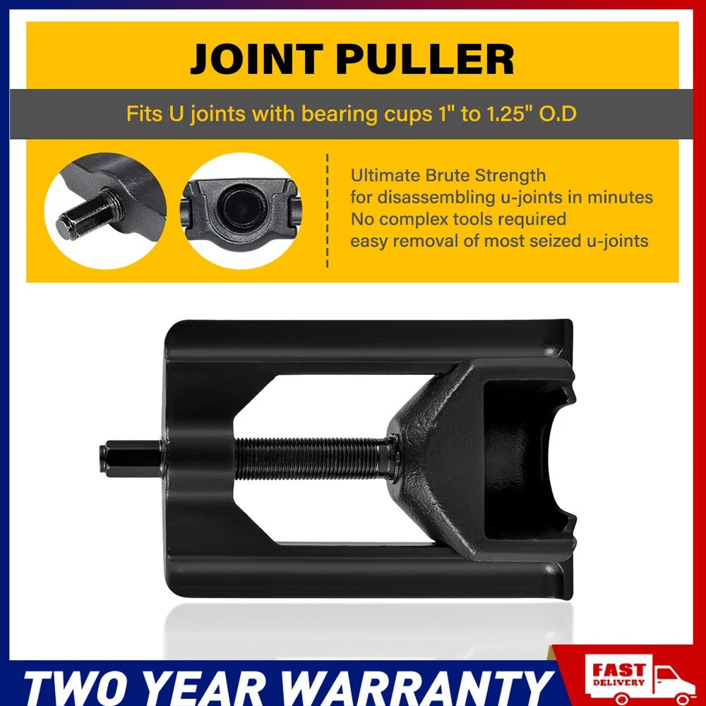 Class 1-3 Universal Joint Puller Press Removal U-Joint Tool HeavyDuty Univerasl