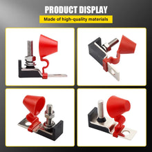 Load image into Gallery viewer, 100Amp MRBF Terminal Fuse Block Kit Single Stud 5/16'' (M8) For Boar Car RV