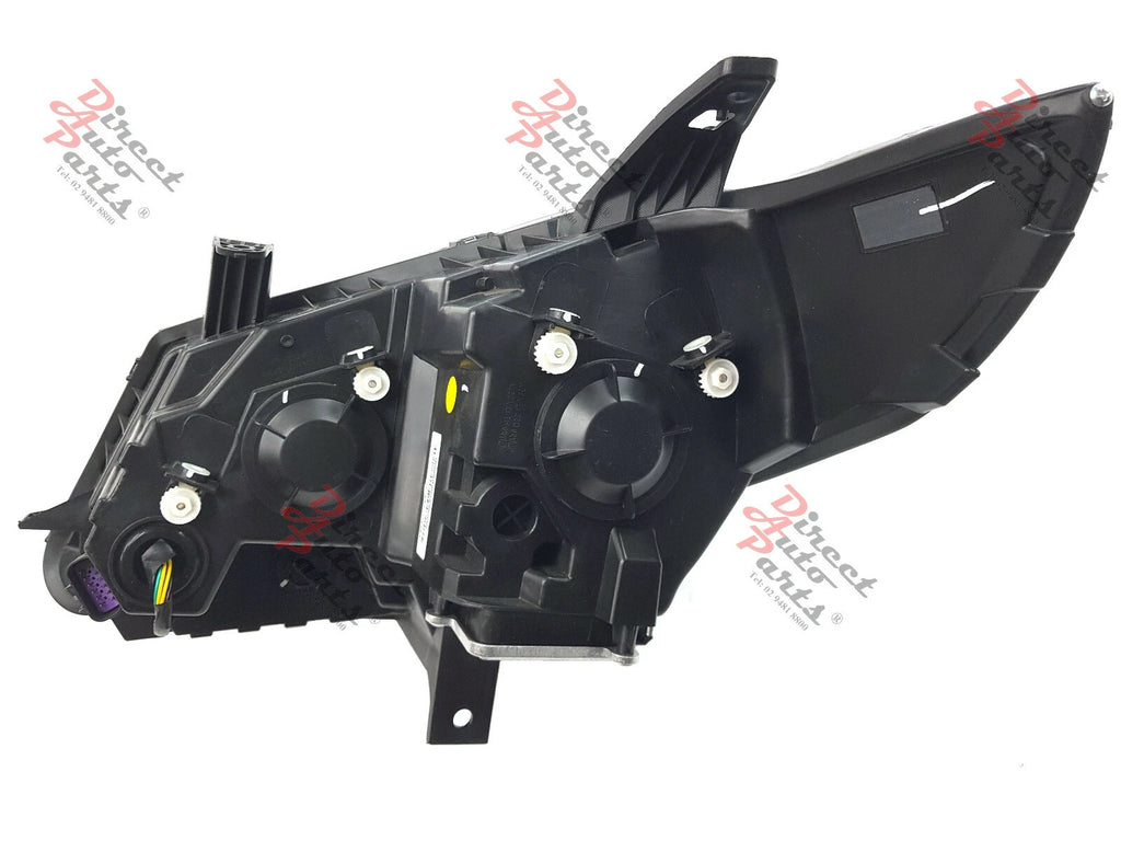 *NEW* HEAD LIGHT LAMP (XENON DRL) for LDV G10 PASSENGER PEOPLE MOVER 2015- RIGHT