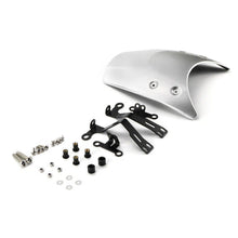 Load image into Gallery viewer, Silver ABS Windshield Windscreen Headlight Fairing For BMW R Nine T 2014-2019 ST