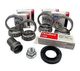Front Diff Bearing & Seal Repair Kit for Suzuki Sierra LJ80 F8A 1978-1981