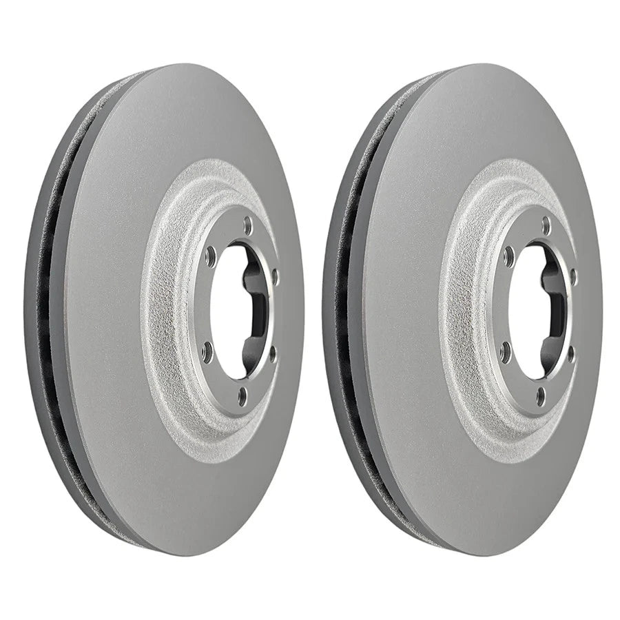 Front Bendix Brake Pads + Rotors for Isuzu D-Max TFS TFR | Holden Colorado RG