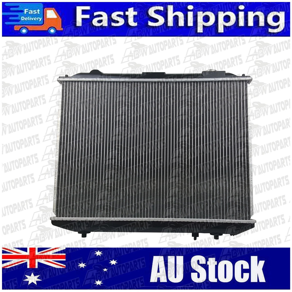 Alloy Radiator For Ford Ranger PJ PK 2006-2011 Manual Petrol / Diesel H/DUTY