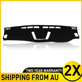 2x Non-Slip Dash Mat For LDV T60 PRO LUXE SK8C 17-23 All Models Dashboard Cover