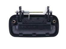 Load image into Gallery viewer, Rear Right Outer Door Handle Gloss Black Lever For Toyota Hilux 1988 -1997