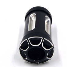 Load image into Gallery viewer, CNC Alumnium Shifter Shift Peg Rest Foot Peg For Harley Sportster 883 1200 Black