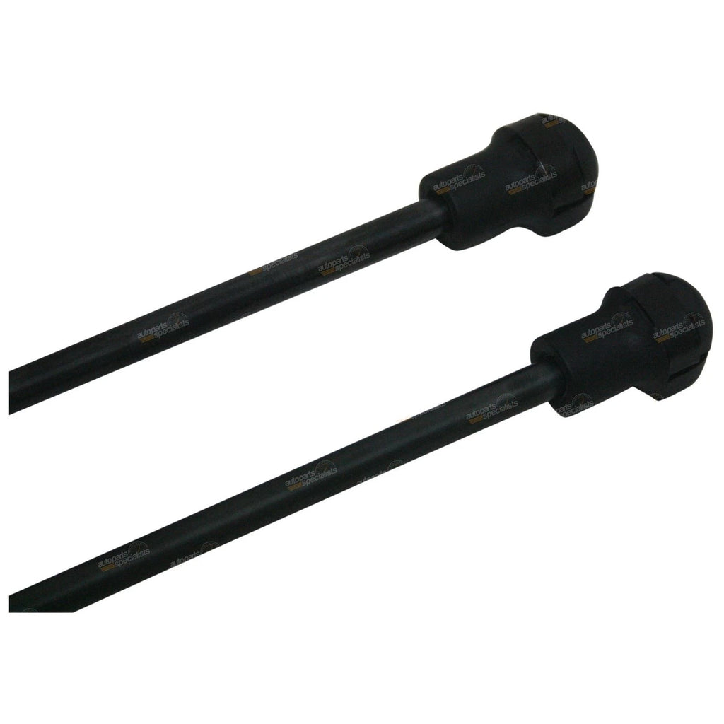 2 Gas Stay Boot Struts for Ford AU Falcon Fairmont Sedan without Wing / Spoiler