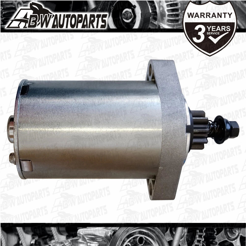 NEW Starter Motor to suit Kawasaki FR541V, FR600V, FR651V, FR691V engines