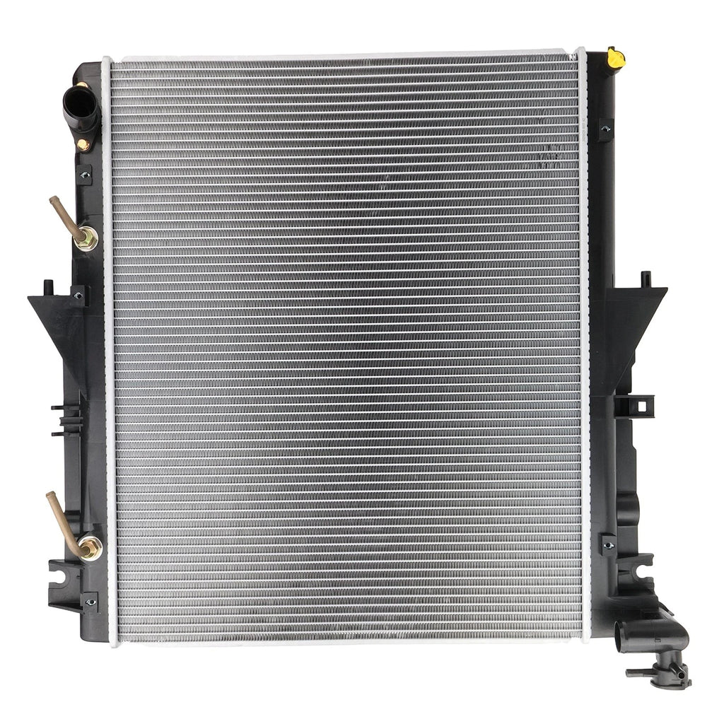 Radiator for Mitsubishi Triton MQ MR Pajero Sport QE QF QG 2.4 2015-On Automatic