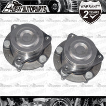 Load image into Gallery viewer, 2 x Front Wheel Bearing Hubs for Holden Calais Commodore VF 2013~2017