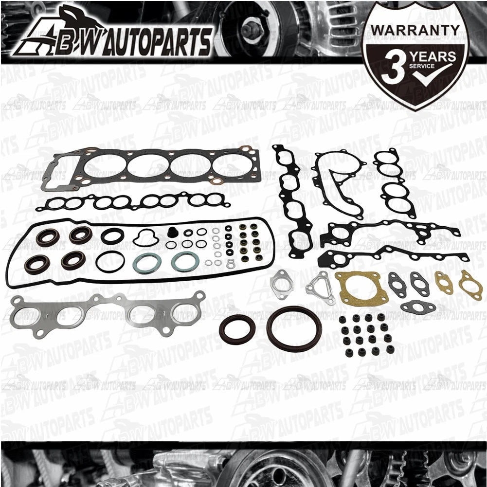 Fit TOYOTA HILUX RZN147 154 RZN169 174 2.7L 11/1997-4/05 VRS Head Gasket Set Kit