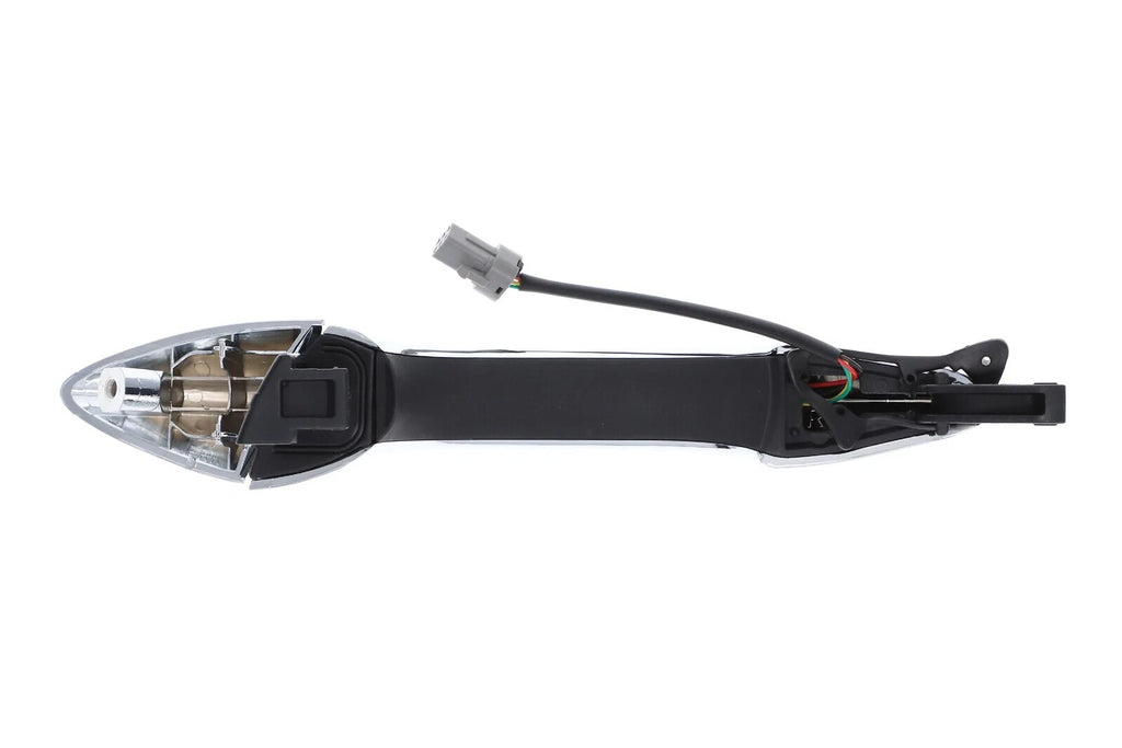 LH Outer Door Handle W/Smart Entry Chrome for Hyundai Elantra MD 11-15