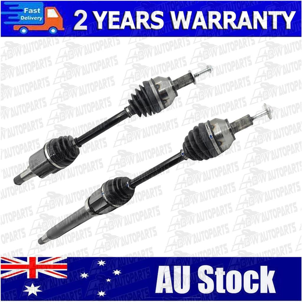 Front LH RH CV Joint Drive Shaft for Ford Focus LS LT LV 2.0L AUTO 05-11 Petrol