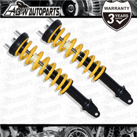 COMPLETE Front Strut Shock Absorbers+Springs SET For BA BF FAIRLANE FAIRMONT NEW