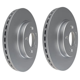 2X Front Brake Disc Rotor For Chery Omoda 5 T34 1.5L 12/22 ~ ON