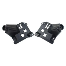 Load image into Gallery viewer, Black ABS Car Rear Tail Light Taillight Bracket For Jeep Wrangler JL 2018 2019