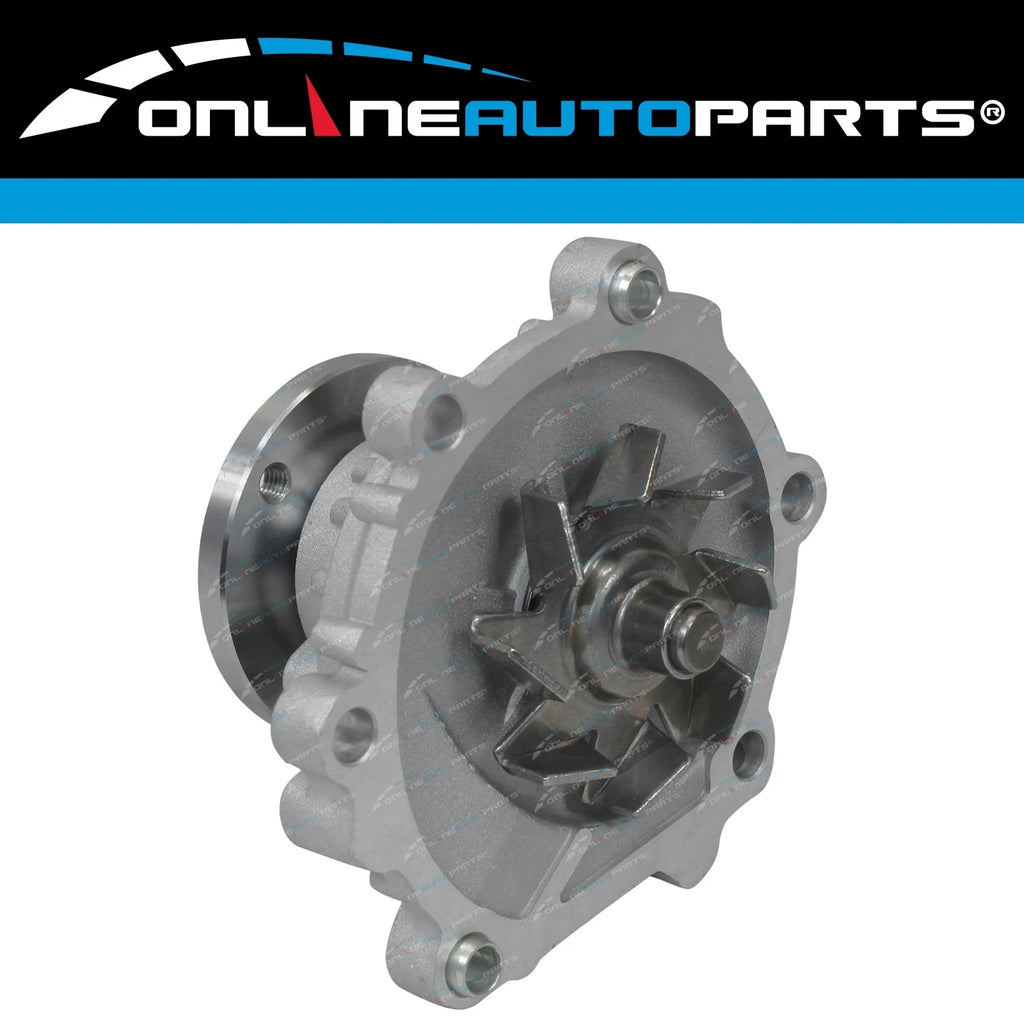 Timing Belt + Water Pump Kit for Hilux LN147 LN167 LN172 1997-05 4cyl 5L 3.0L