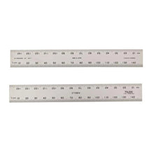 Load image into Gallery viewer, Toledo Stainless Steel Ruler 150mm ST150M