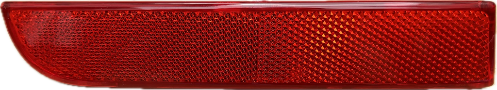 Aftermarket - Rear Bar Reflector Left Side for Mitsubishi Lancer CJ 07-15