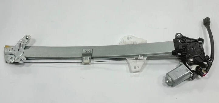 Front Right Electric Window Regulator With 6 Pins Motor for Honda CR-V RW 17-23