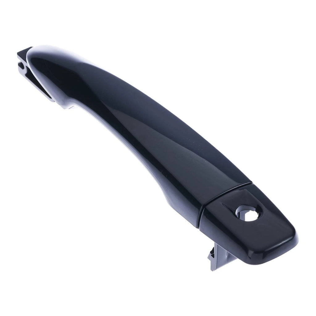 Front Right Black Outer Door Handle W/o Smart Key for Nissan Qashqai J11 14-21