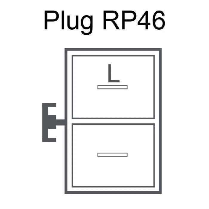 24V Alternator 1-Pin for Isuzu Jambo NPR NKR NKR150 NPR200 4.3L 4HF1 Diesel 50A