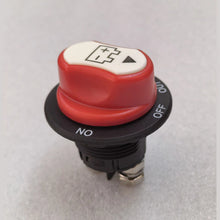 Load image into Gallery viewer, 100A Mini Battery Isolator Master Switch On/Off Marine Auto 12V Kit Car Boat ST