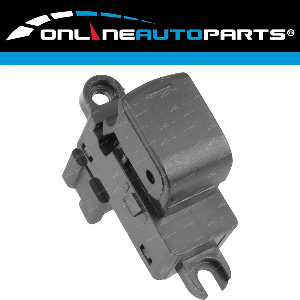 LH or RH Rear Single Power Window Switch for Nissan Navara D40 2005~2015