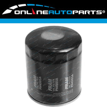 Load image into Gallery viewer, FRAM Engine Oil Filter for Lexus RX400h MHU38R 3.3L V6 3MZ-FE 2006~2008