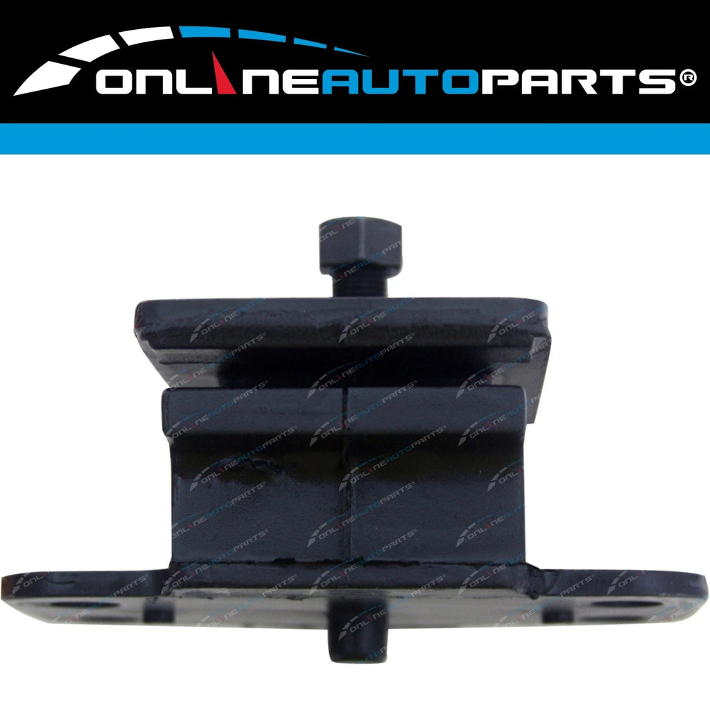 2 Front Engine Mount for Patrol GU Y61 98~07 Diesel 4.2L TD42 TD42T TD42Ti Turbo
