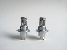 Load image into Gallery viewer, 2x H4 LED Headlight Bulb Globe 12V 27W 1900/1500LM 6500K
