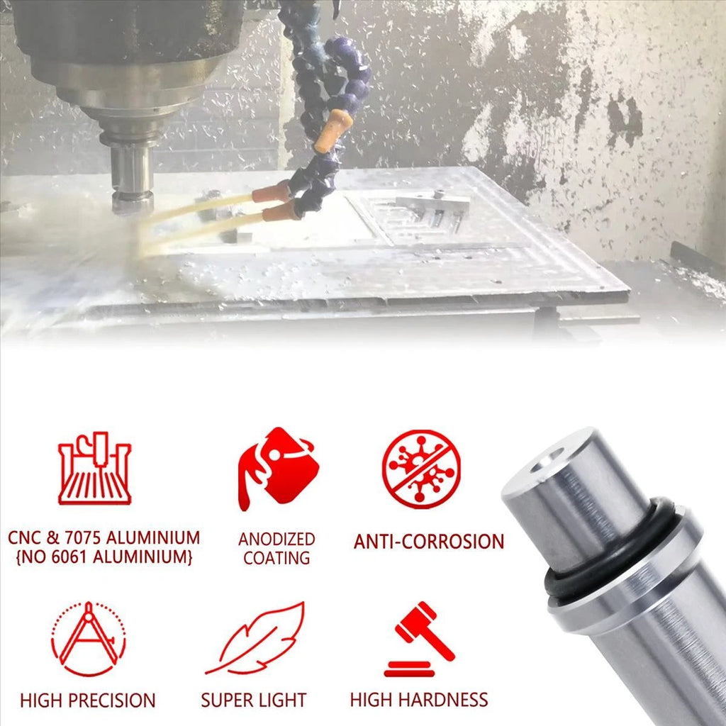 For Sur-Ron Light Bee for Segway Foot Peg Support Bracket Package 7075 Aluminum