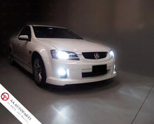 Load image into Gallery viewer, LED Bulb Globes Upgrade Kit Set 8PCS Holden Commodore VE Series 2 Models SS SV6