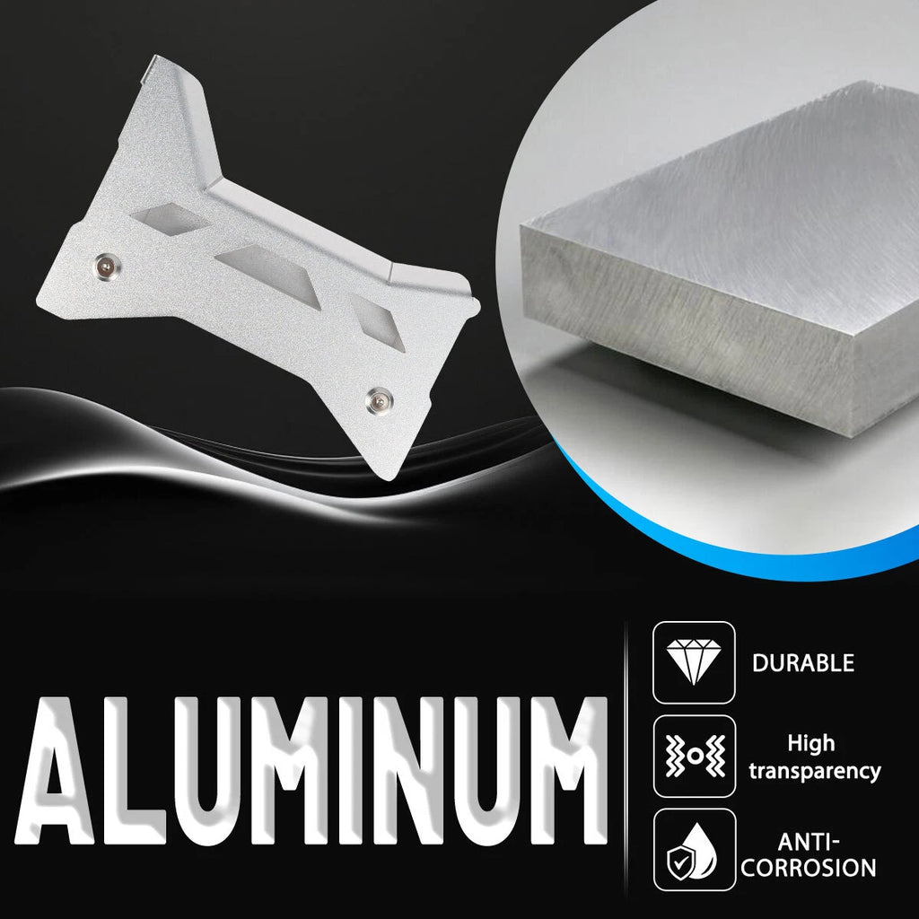 Silver Center Stand Protection Plate Engine Guard For BMW R1300GS R 1300 GS 23+