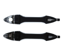 Load image into Gallery viewer, Door Handle Outer for Hyundai iX35 LM 10-15 Set of 2 Chrome FRONT LEFT+RIGHT