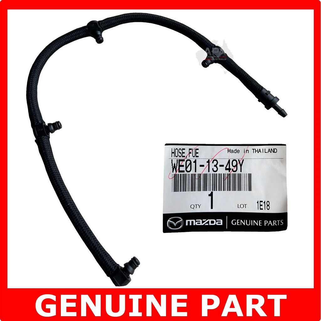 GENUINE Mazda BT-50 UN Ford Ranger PK PJ Fuel Injector Return Line Hose