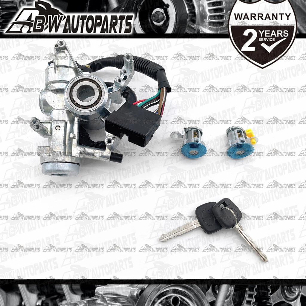 Ignition Barrel 9PINS Door Lock Cylinder For Landcruiser 70 75 76 78 79Series