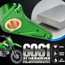 Load image into Gallery viewer, Green CNC Gear Shift/Shifter Brace Tool For Kawasaki KLX110/KLX110L 2005-2023 ST