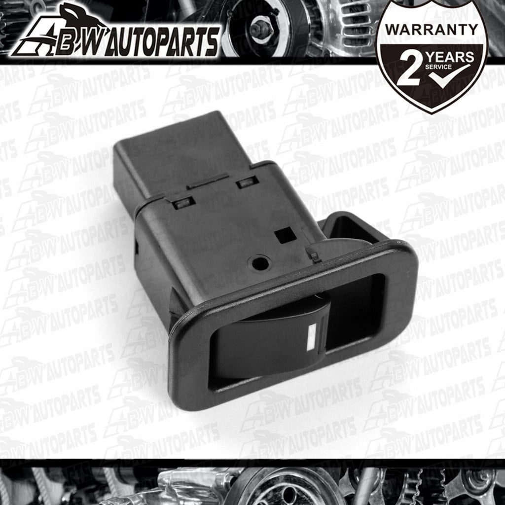 Master+3 Single Power Window Switch Non-illuminated for Ford Territory SX SY SZ