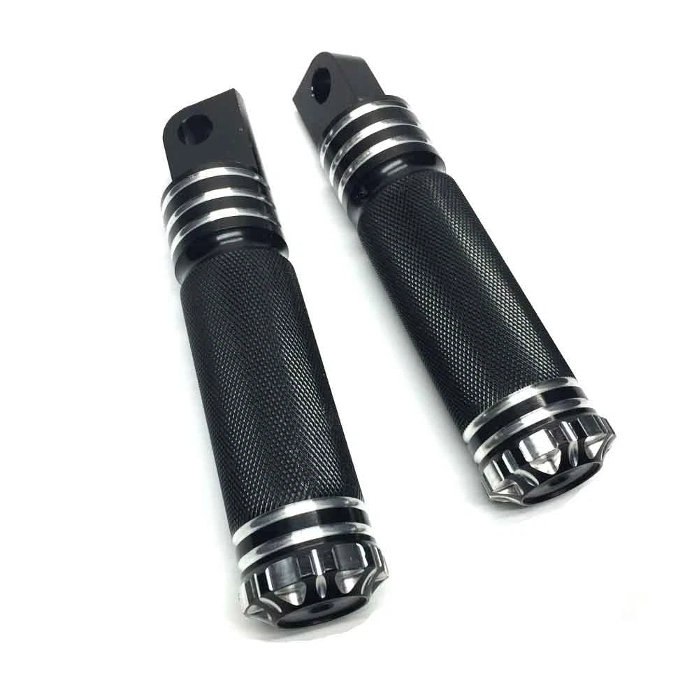 3x Shift Lever Shifter Peg + Foot Pegs For Harley Sportster XL883 1200 V-Rod CAO