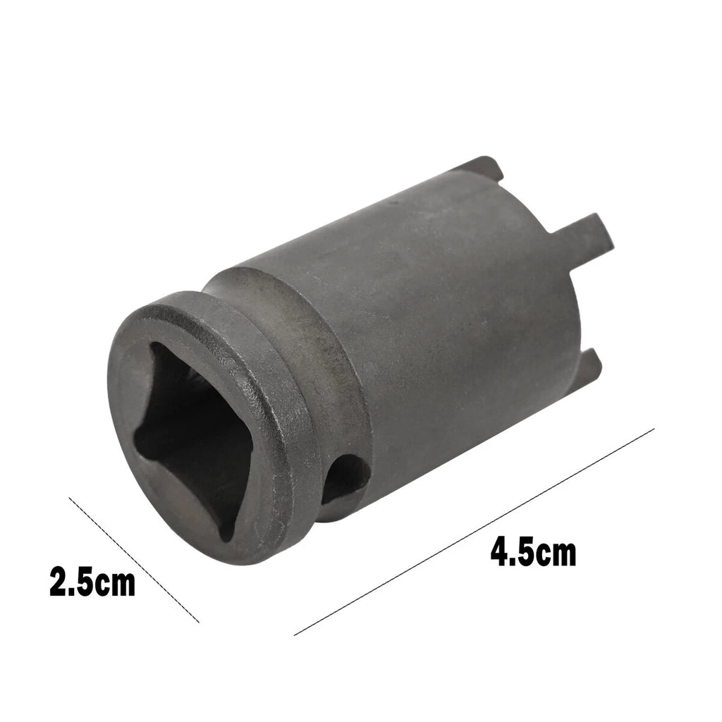 Four-Jaw Sleeve Removal Repair Tools For Sur-Ron S/X Motorcycle Bike Iron Brown