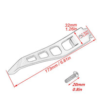 Load image into Gallery viewer, Chrome Stand Extension Kit Fit For Harley for Dyna FLD FXDB FXDF 1993-2017 ST