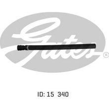 Load image into Gallery viewer, Gates Heater Hose 02-1547