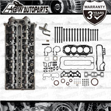 Load image into Gallery viewer, Complete Cylinder Head Fits Ford Ranger PJ PK Mazda BT-50 2.5L&amp;3.0L Diesel FS