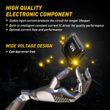 Load image into Gallery viewer, 4X 12V 31MM FESTOON NEW 4 LED CAR UTE 4WD INTERIOR DOME MAP LIGHT BULB GLOBE