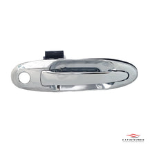 Load image into Gallery viewer, Door Handle Chrome Front Right Outside W/ Keyhole, Toyota Landcruiser 100 98-07